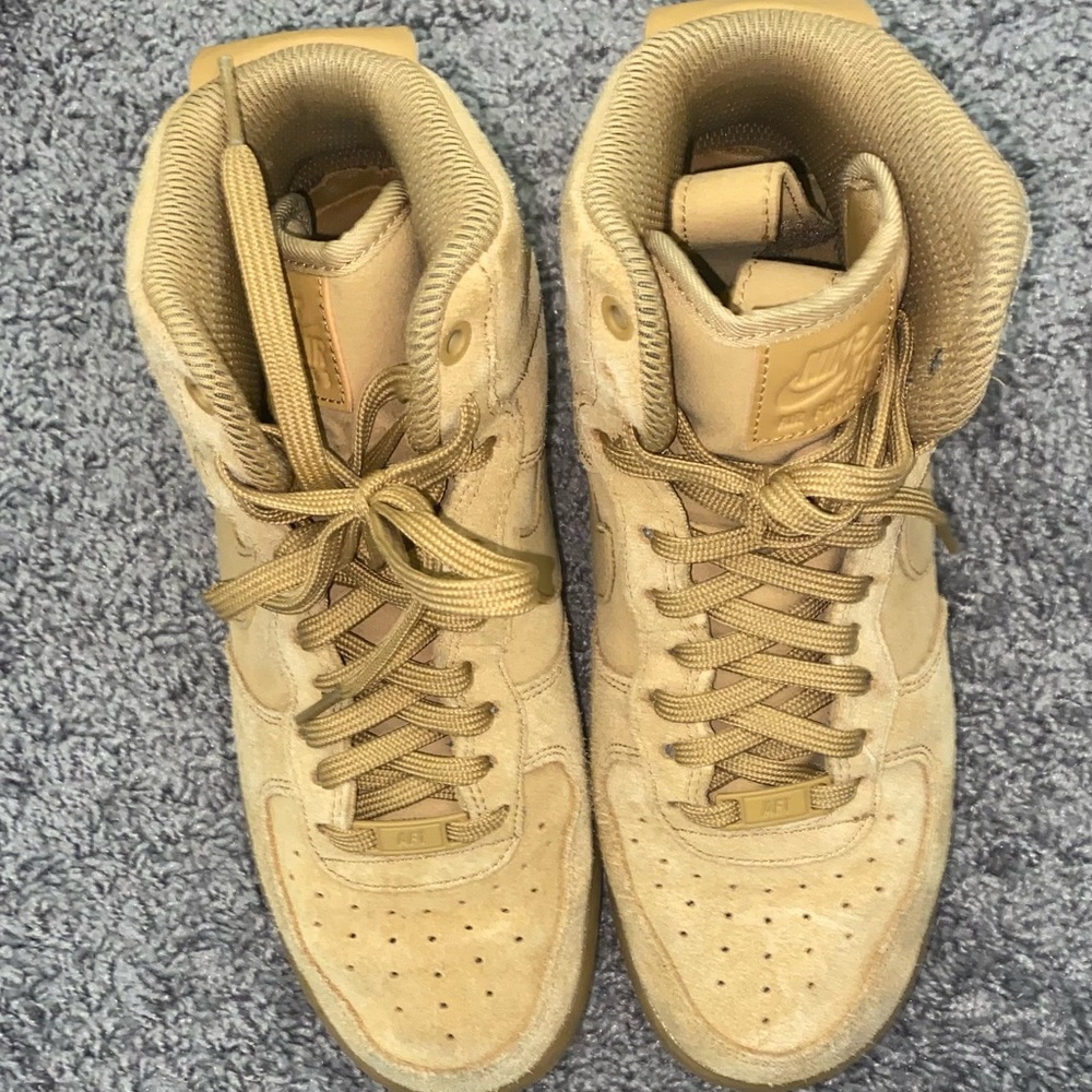 Air Force 1 Nike Wheats